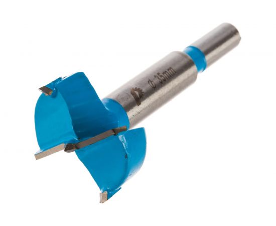 Сверло Форстнера твердосплавное (35 мм) ПРАКТИКА 036-858 – изображение 3