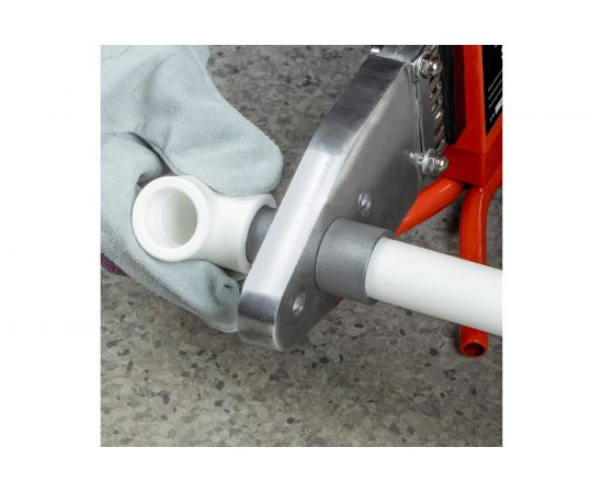 Насадка парная 25 мм для сварки пластиковых труб QUATTRO ELEMENTI 793-374 – изображение 3