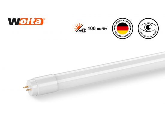 Лампа WOLTA LED 25ST8-20G13 – изображение 3