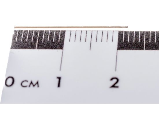 Сверло цх средняя серия (0.45х5х20 мм; HSS 4241; А1; DIN338) ИНСТУЛС 00001336052 – изображение 3