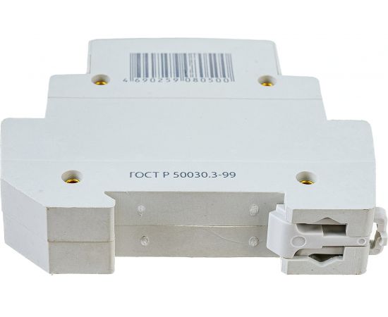 Кнопочный выключатель с индикацией TDM ВКИ-47 зеленый LED 2НО;1НЗ AC/DC SQ0214-0003 – изображение 3