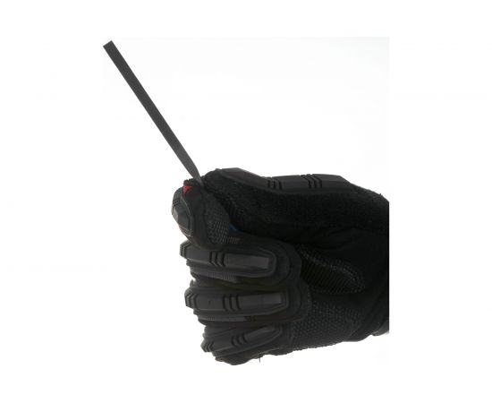 Набор надфилей № 1, 140х 50х3 мм, обрезиненные рукоятки 5 шт. чехол КОБАЛЬТ 790-076 – изображение 3