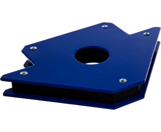 Угольник магнитный Стрелка (100 мм; 3 угла; до 22 кг) КОБАЛЬТ 918-245 – изображение 3