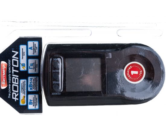 Ваттметр Robiton PM-2 BL1 12146 – изображение 3