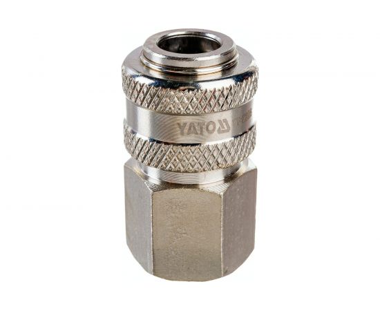 Быстроразъемное соединение рапид (мама)-1/2F YATO YT-2395:288 – изображение 3