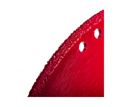 Диск алмазный по стали (125х22.2 мм) ELITECH 1820.117100 195633 – изображение 3