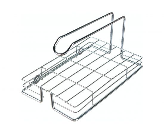 Держатель для туалетной бумаги с полкой Аквалиния W7201 – изображение 4