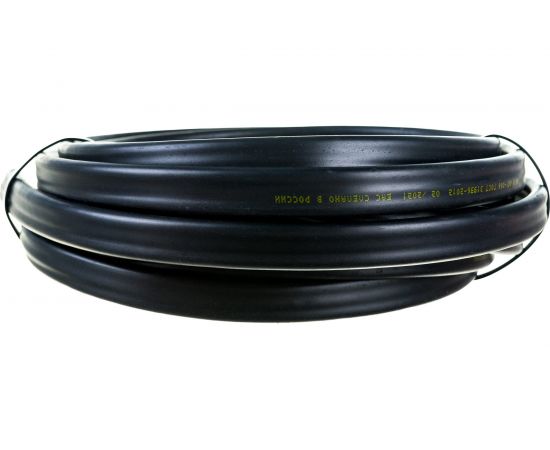 Кабель ВВГнг-П 3x4 5м бухта ПАН ЭЛЕКТРИК 27995 2 – изображение 4