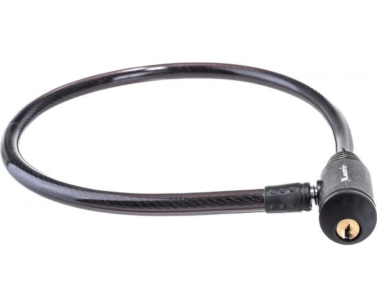 Тросовый универсальный замок MATRIX, 12 х 650 мм 91834 – изображение 4
