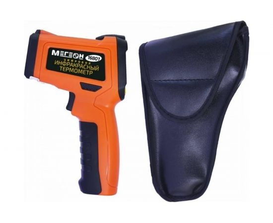 Инфракрасный пирометр-термометр МЕГЕОН 16801 к0000025614 – изображение 4