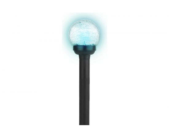 Садовый светильник на солнечной батарее ЭРА SLPL33CRAC пластик, стекло Б0018818 – изображение 4