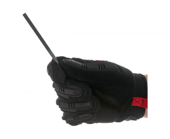 Набор надфилей № 1, 140х 50х3 мм, обрезиненные рукоятки 5 шт. чехол КОБАЛЬТ 790-076 – изображение 4