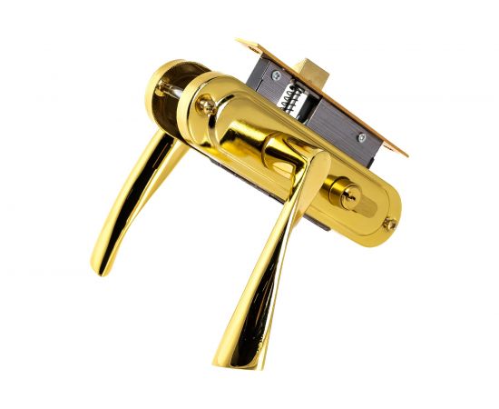 Врезной замок AVERS 0823/60-C-G 17206 – изображение 4