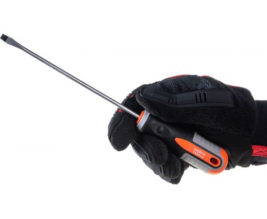 Шлицевая отвертка SL5х150 мм Ombra 750515 – изображение 4