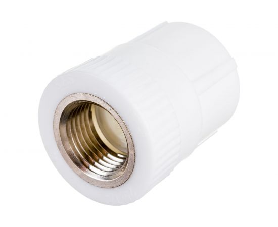 Муфта КРОСС PPRC комбинированная, 25х1/2 ВР 62724 – изображение 4