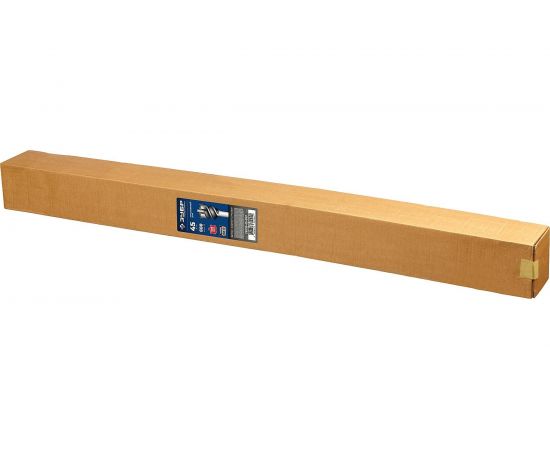 Бур проломной Профессионал (45х600 мм; SDS-max) ЗУБР 29330-45-600 – изображение 4