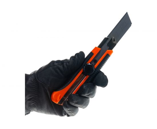 Нож Sturm 25мм с сегментированным лезвием 1076-08-07 – изображение 4