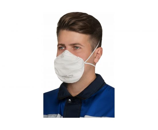 Респиратор Алина 100 без клапана FFP1D 20482 – изображение 4