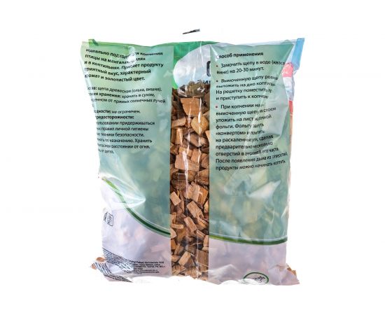 Щепа для копчения птицы PALISAD Camping ольха, вишня 69508 – изображение 4