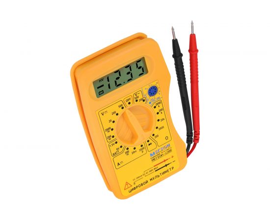 Карманный мультиметр МЕГЕОН 12800 – изображение 4