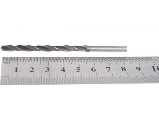 Сверло (4.6 мм; ц/х; Р6М5) ТехноСталь t116046 – изображение 4