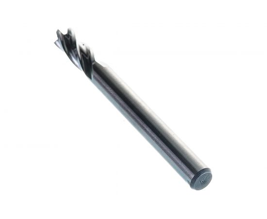 Фреза концевая (6х57х13 мм; 4 зуб.; хвостовик 6 мм; Р6М5) Туламаш ТМ 134906 – изображение 5