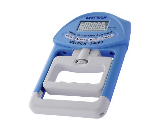 Динамометр МЕГЕОН 34090 00000003237 – изображение 5
