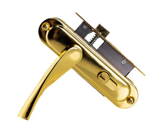 Врезной замок AVERS 0823/60-C-G 17206 – изображение 5