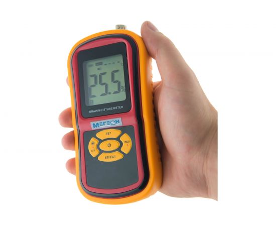 Влагомер зерна МЕГЕОН 20540 – изображение 5