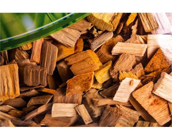 Щепа для копчения птицы PALISAD Camping ольха, вишня 69508 – изображение 5