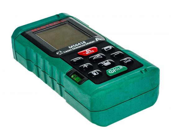 Лазерный дальномер MASTECH MS6418 00-00000764 – изображение 5