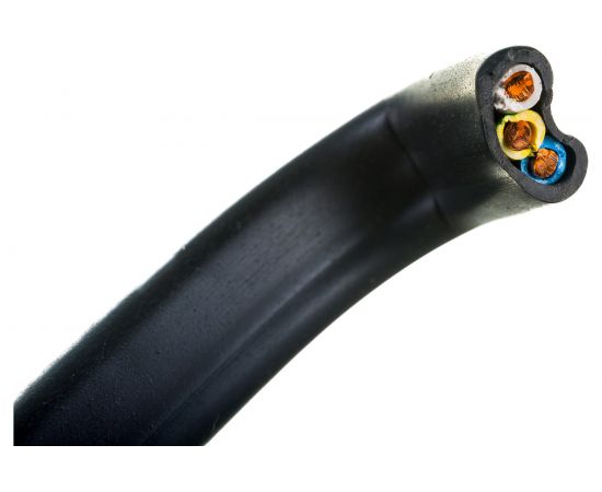 Кабель ВВГнг-П 3x4 5м бухта ПАН ЭЛЕКТРИК 27995 2 – изображение 6