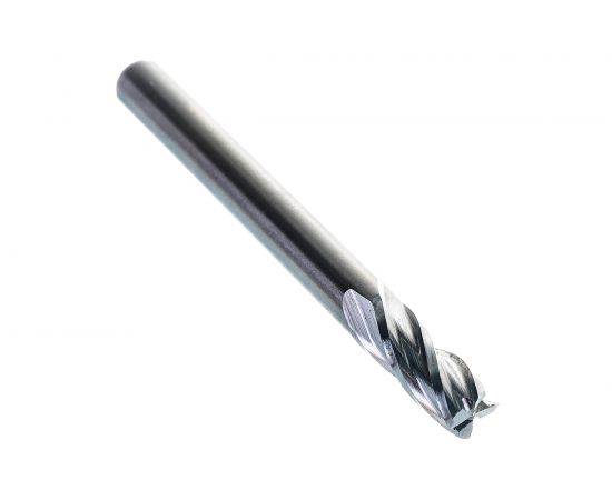 Фреза концевая (6х57х13 мм; 4 зуб.; хвостовик 6 мм; Р6М5) Туламаш ТМ 134906 – изображение 6