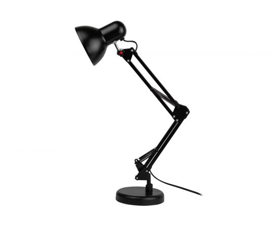 Настольный светильник ЭРА N-214-E27-40W-BK черный Б0035068 – изображение 6