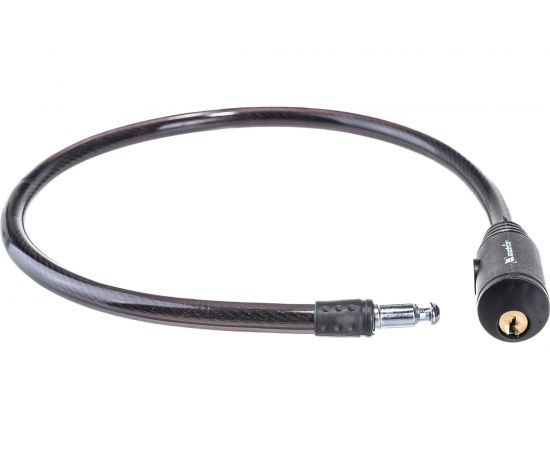 Тросовый универсальный замок MATRIX, 12 х 650 мм 91834 – изображение 6