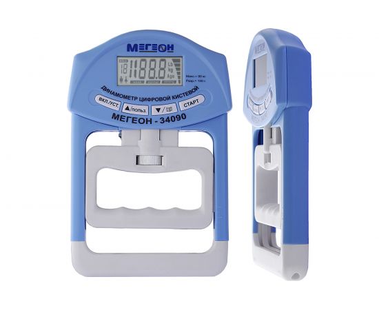 Динамометр МЕГЕОН 34090 00000003237 – изображение 6