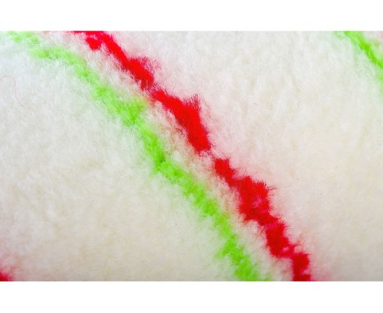 Валик 250 мм, ворс 12 мм, D - 48 мм, D ручки - 8 мм, полиамид, полиакрил СИБРТЕХ Эмали 80171 – изображение 6