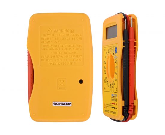 Карманный мультиметр МЕГЕОН 12800 – изображение 7