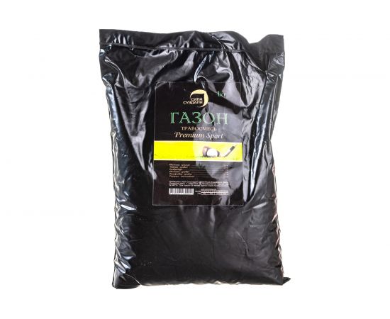 Газонная травосмесь Сила Суздаля Премиум Спорт 1 кг GTPS001 – изображение 7