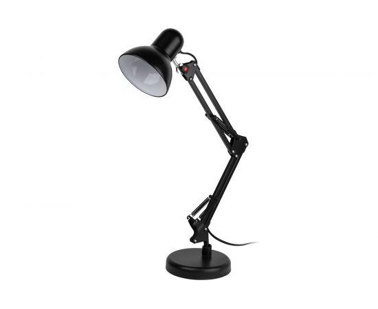 Настольный светильник ЭРА N-214-E27-40W-BK черный Б0035068 – изображение 7