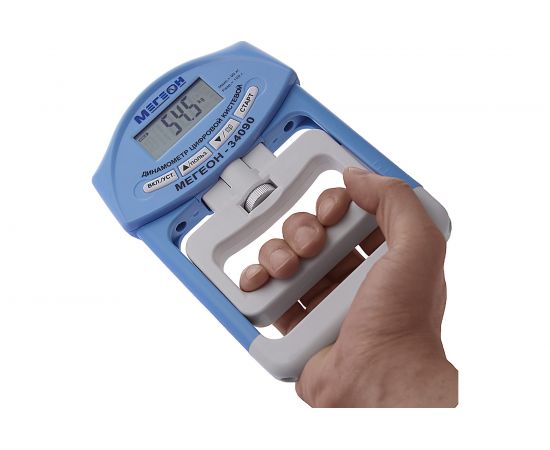 Динамометр МЕГЕОН 34090 00000003237 – изображение 9