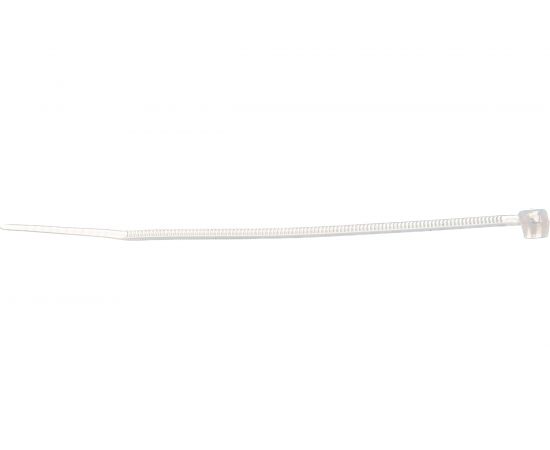 Кабельные стяжки, цвет естественный, 100x2,5 мм упак. 100 шт. HAUPA 262502 