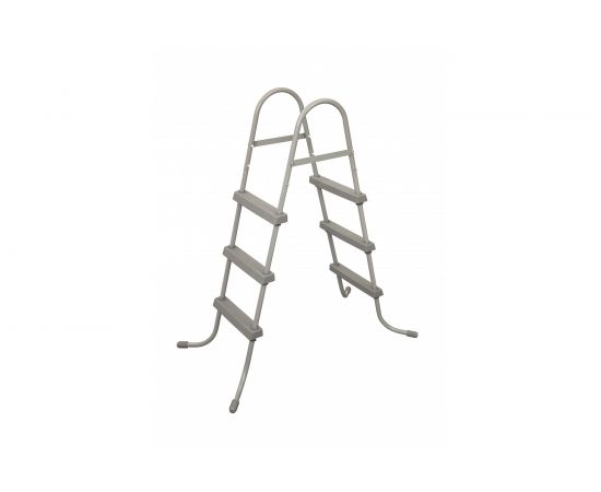 Лестница для бассейнов Bestway 107см, 3 ступеньки, без площадки 58335 BW 