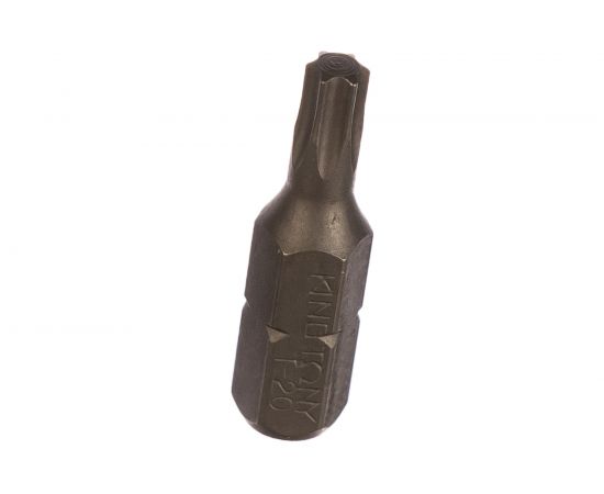 Вставка бита торцевая 1/4, TORX, T20, L = 25 мм KING TONY 102520T 