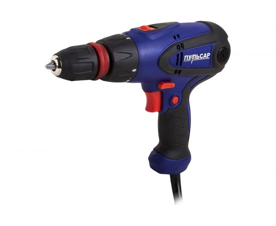 Сетевой шуруповёрт ПУЛЬСАР ДШ 400-2П 792-230 