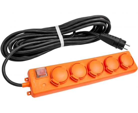 Удлинитель У10-026 IP-44 КГ 3x1,5 10м UNIVersal 9634138 