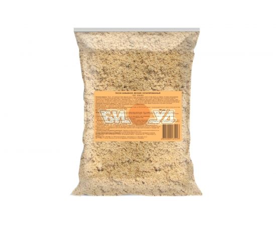 Речной песок БИУД 2 л 01-000104 