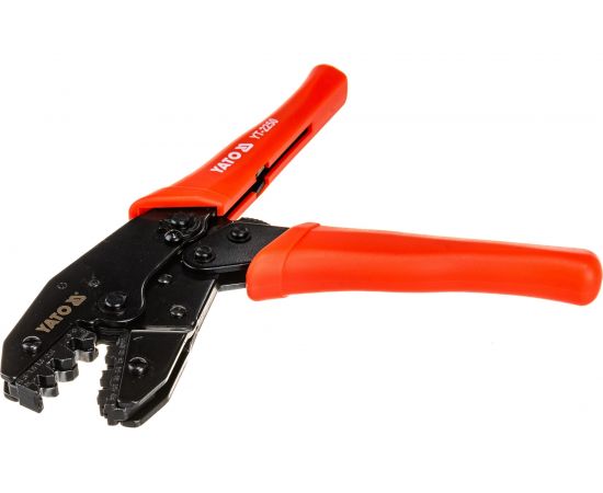 Инструмент для обжима и зачистки проводов YATO YT-2250 