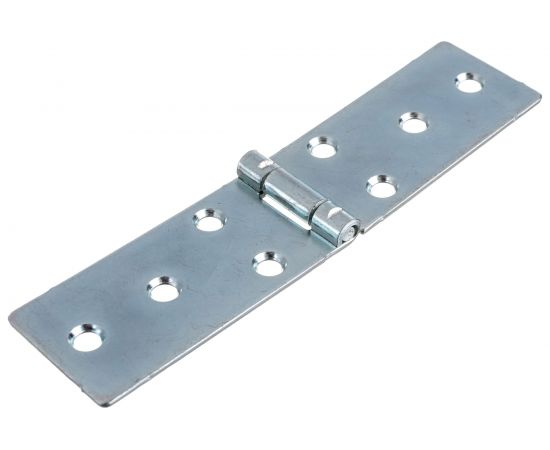 Карточная петля Tech-Krep 140х34 цинк 1 шт - пакет 148177 