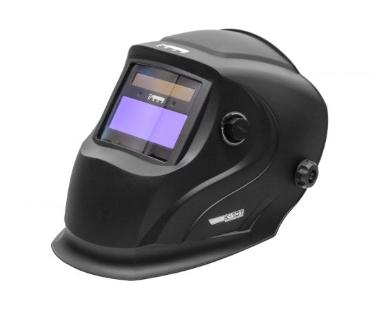 Маска сварщика К-101 PRIME PROMO черная КЕДР 8015001 